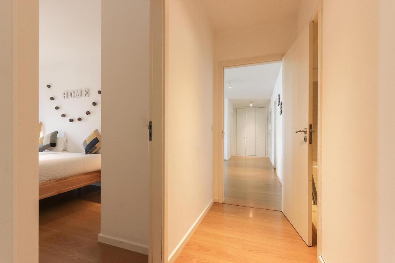 Modern & Bright Avenidas Novas By Homing Lisbon Exterior photo