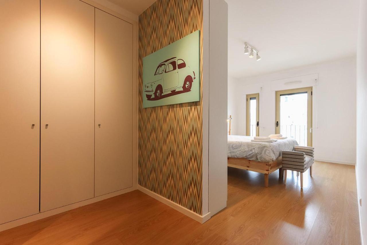 Modern & Bright Avenidas Novas By Homing Lisbon Exterior photo